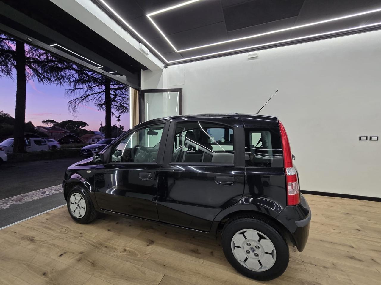 Fiat Panda 1.2 Emotion