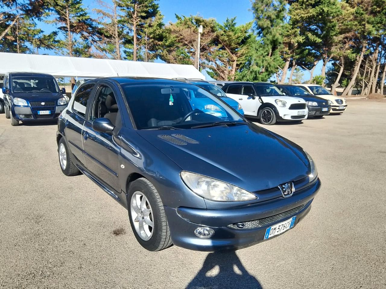 Peugeot 206 1.4 HDi 5p. Enfant Terrible