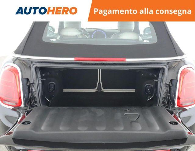 MINI Mini 2.0 Cooper S Boost Cabrio
