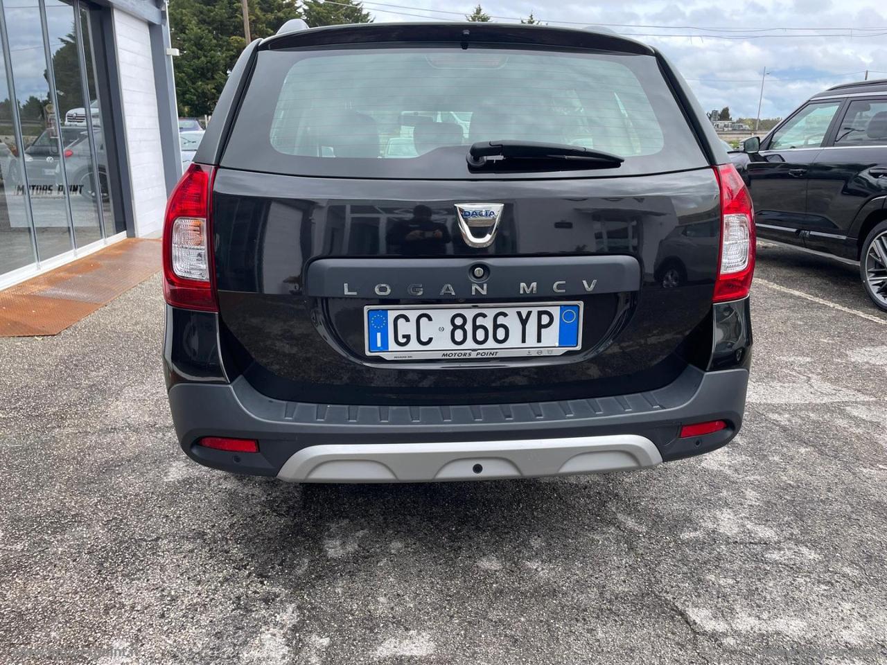 DACIA Logan MCV 1.5 Blue dCi 95S&S 15th Anniv.