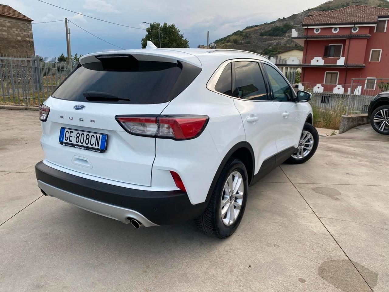 Ford Kuga 1.5 EcoBlue 120 CV 2WD Titanium 2021
