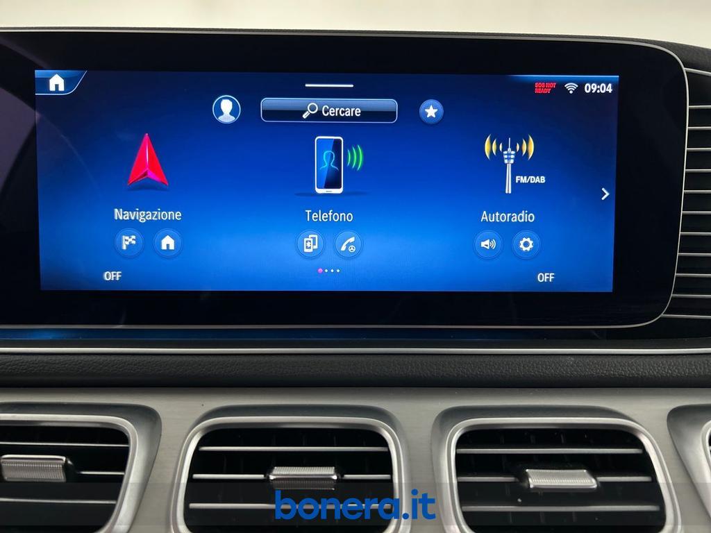 Mercedes GLE 300 300 d Mild hybrid Advanced 4Matic 9G-Tronic Plus