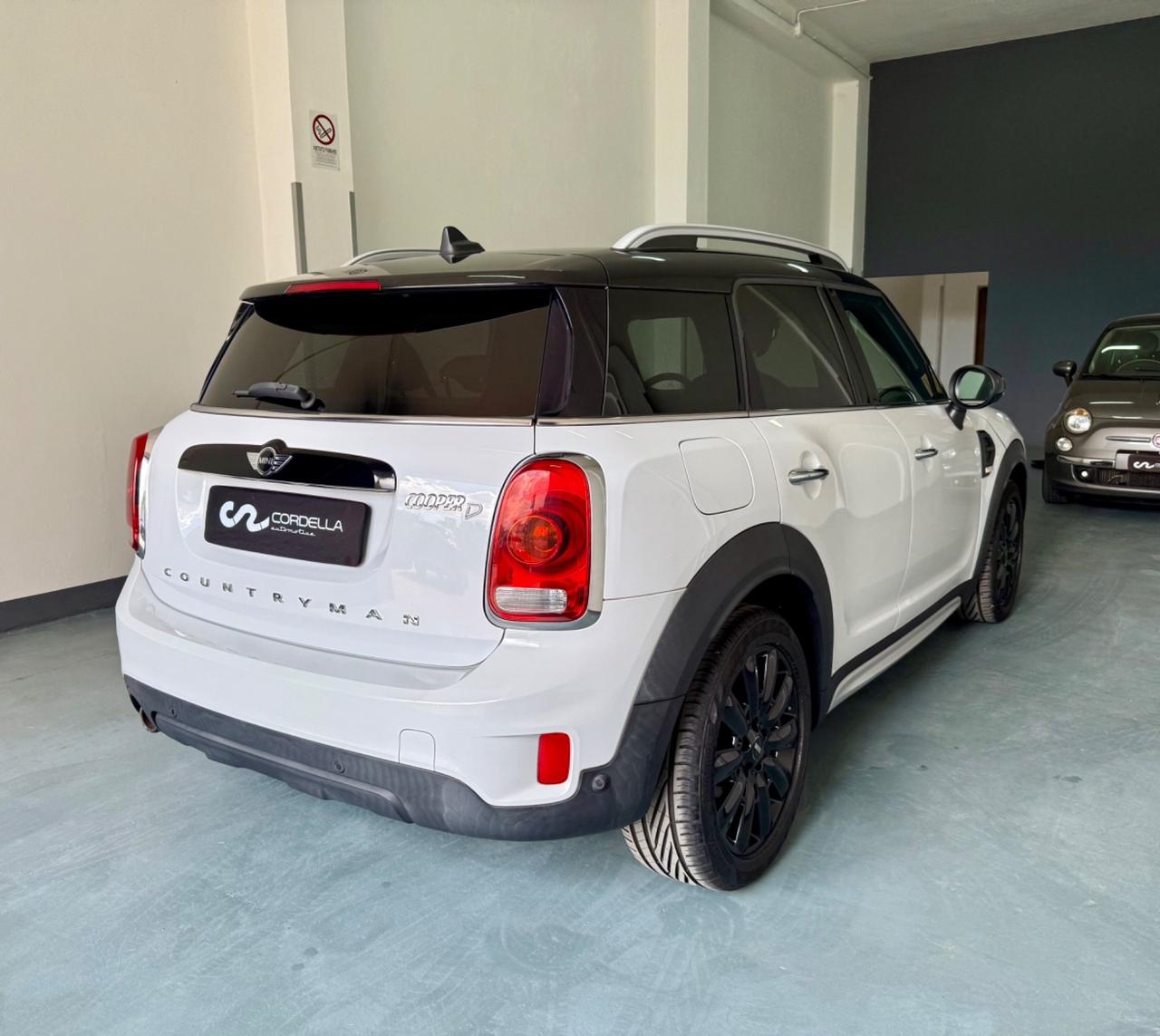 Mini Cooper D Countryman 2.0 Hype