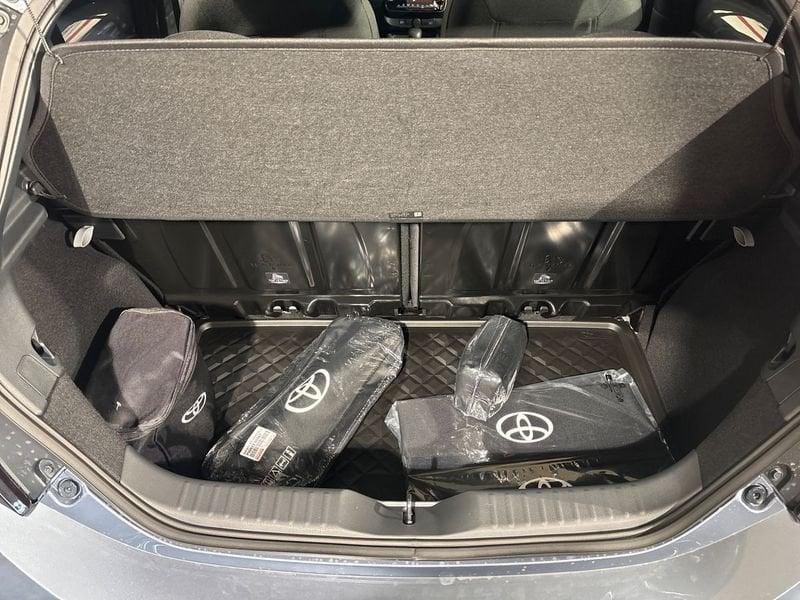 Toyota Aygo X Aygo X 1.5 Hybrid 115 CV 5 porte