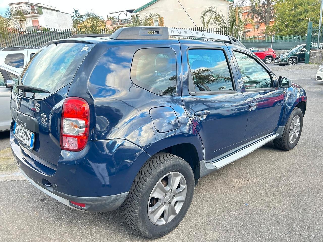 Dacia Duster 1.6 110CV 4x2 GPL Lauréate