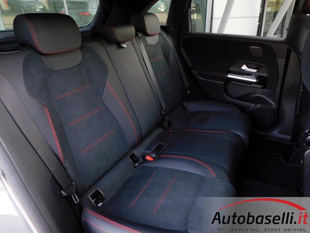 MERCEDES-BENZ B 180 D AMG LINE PREMIUM AUTOMATICA 116CV NIGHT PACK