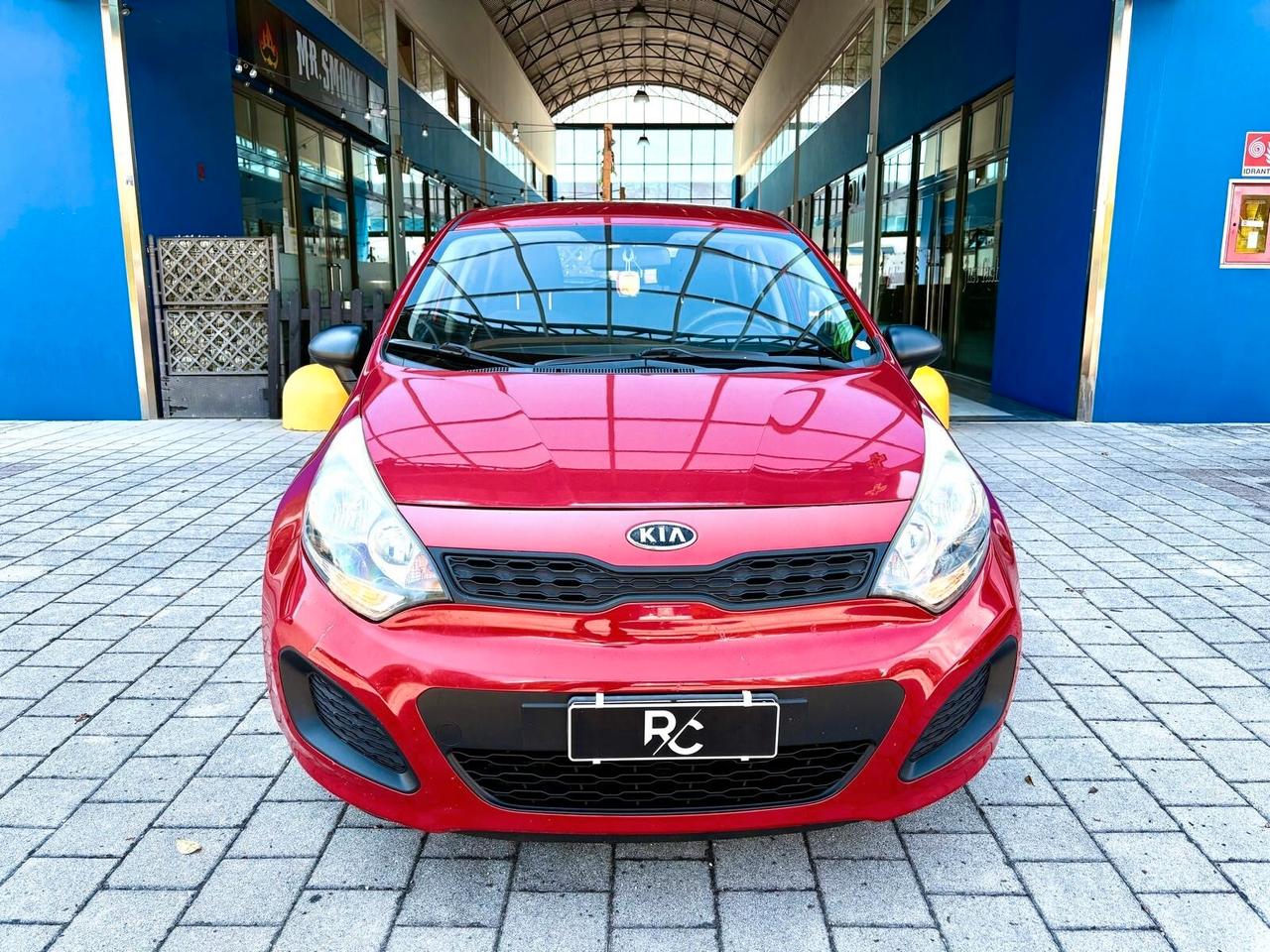 Kia Rio 1.2 NEOPATENTATI