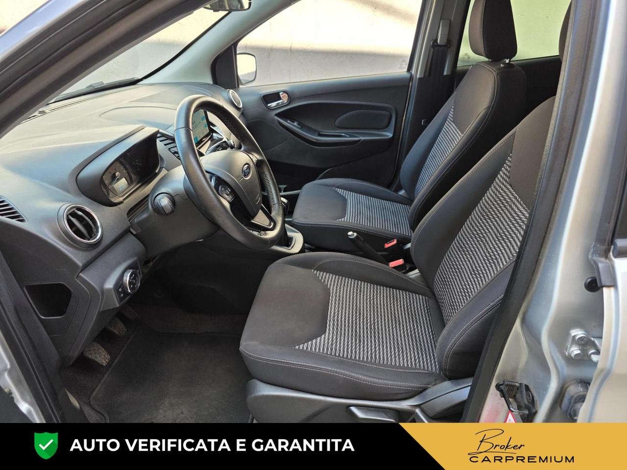 Ford Ka+ Ka + 1.2 Ultimate 85cv my18