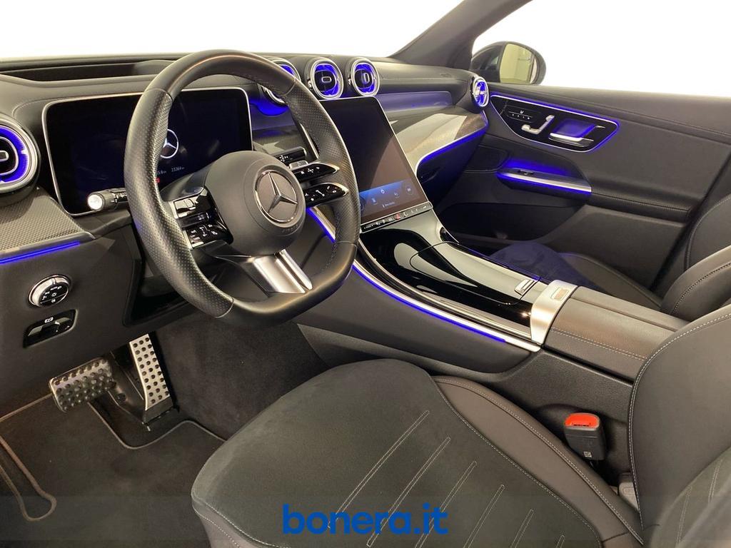 Mercedes GLC 300 300 de Plug in hybrid Premium Plus 4Matic 9G-Tronic