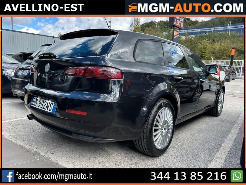 Alfa Romeo 159 1.9 JTDm 16V 150 cv Exclusive