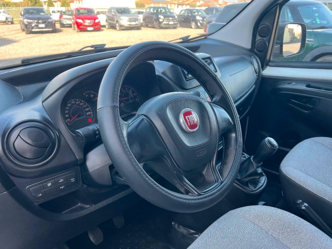 Fiat Fiorino III Cargo 1.3 mjt 80cv E6
