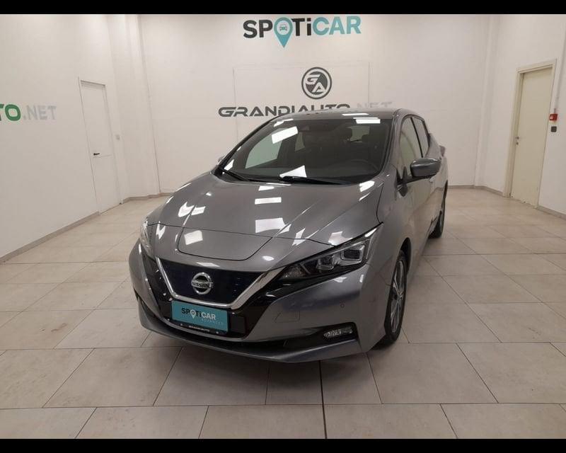 Nissan Leaf II e+ Tekna 62kWh 217cv
