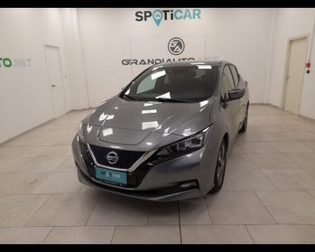 Nissan Leaf II e+ Tekna 62kWh 217cv