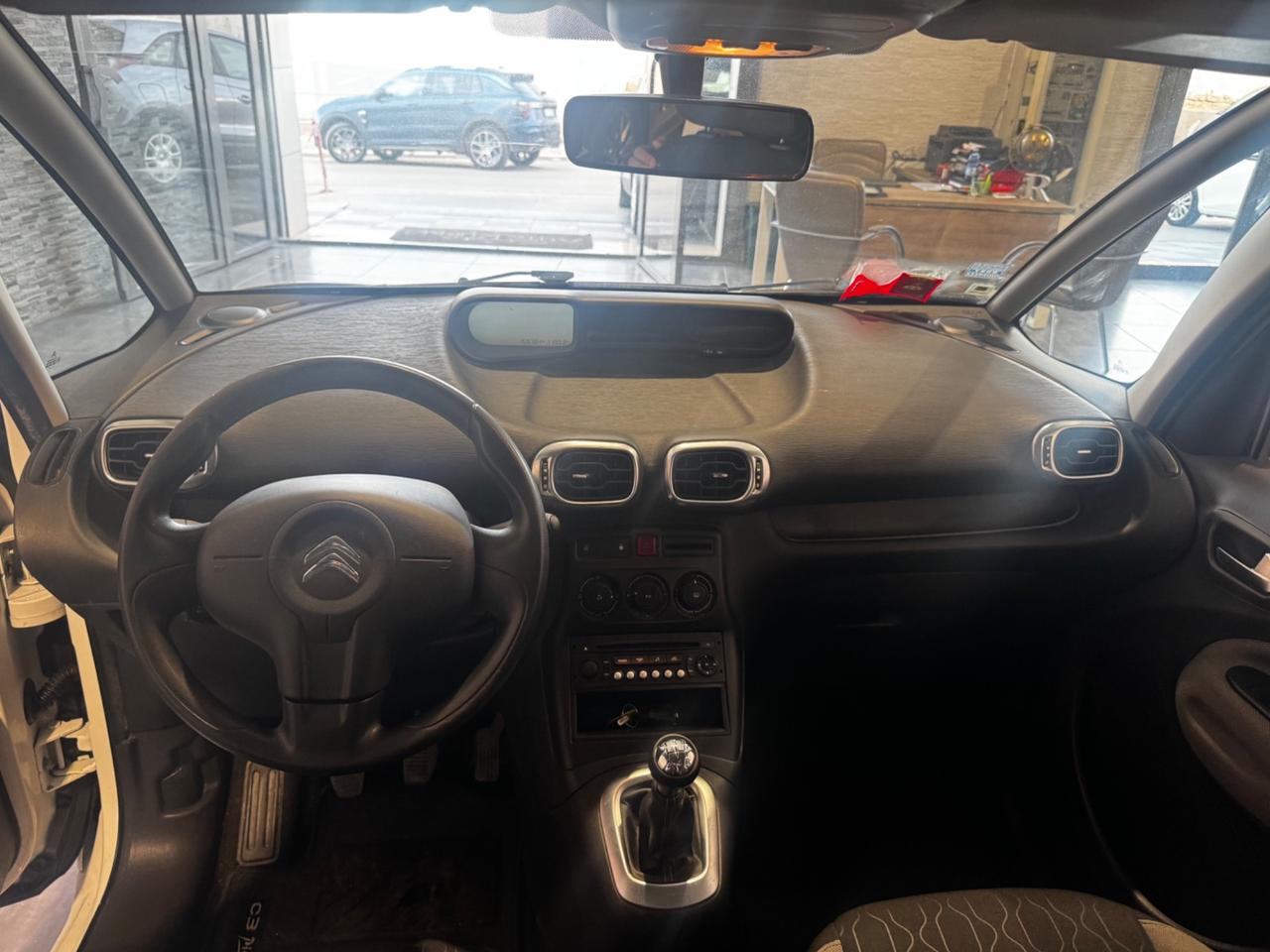 Citroen C3 Picasso C3 Picasso 1.6 HDi 90 Seduction