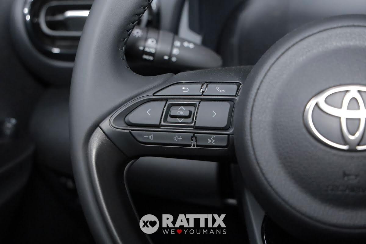 Toyota Yaris Cross 1.5h 130CV Trend e-cvt