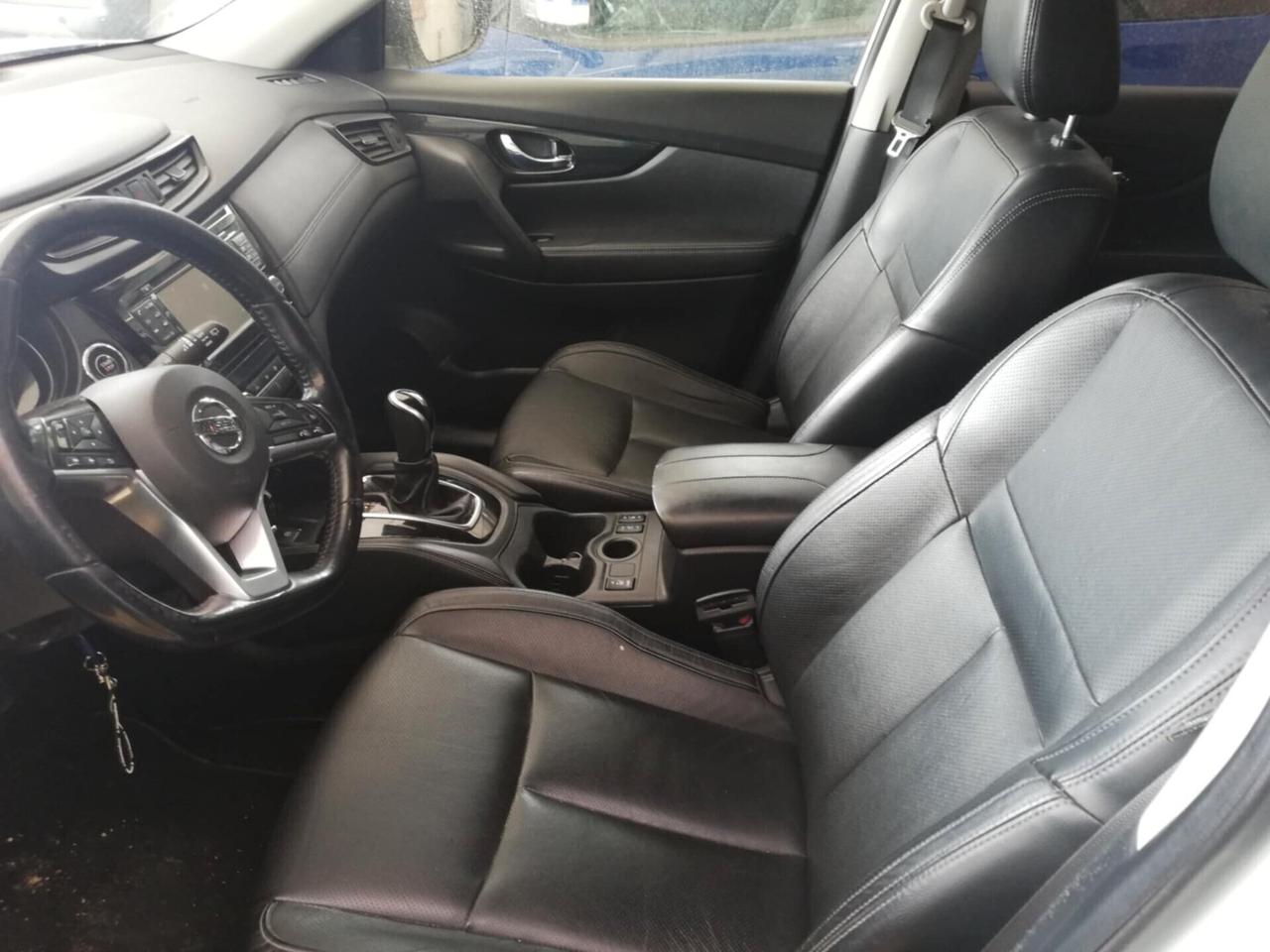 Nissan X-Trail full optional
