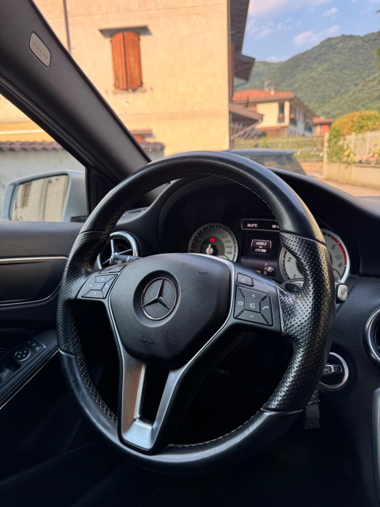 Mercedes-benz A 180 CDI Automatic Sport