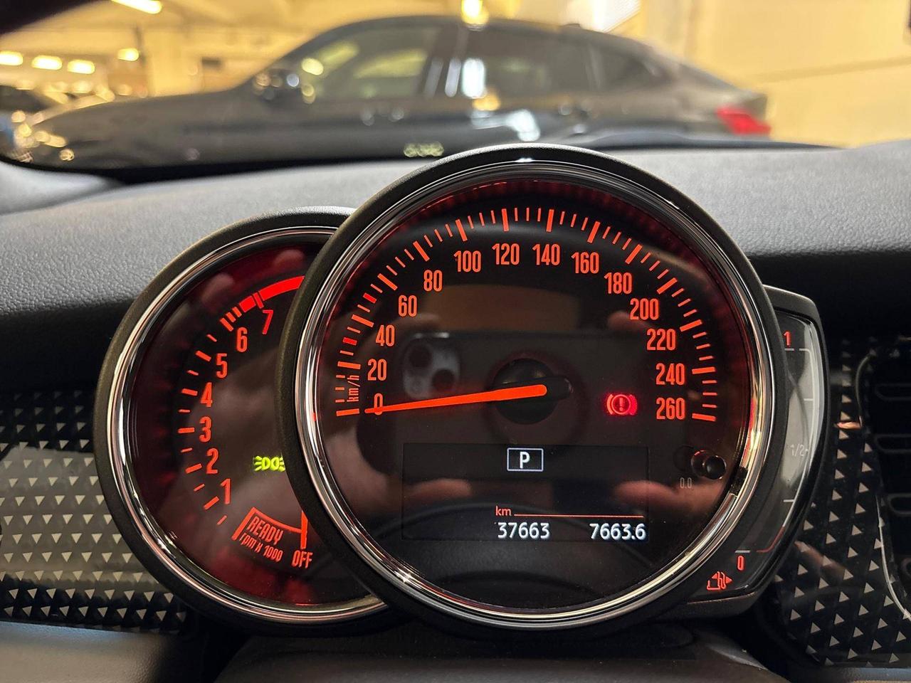 MINI Cabrio Cooper Sidewalk