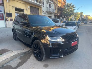 Land Rover Range Sport 3.0 SDV6 HSE 306CV KM 107245 CERT
