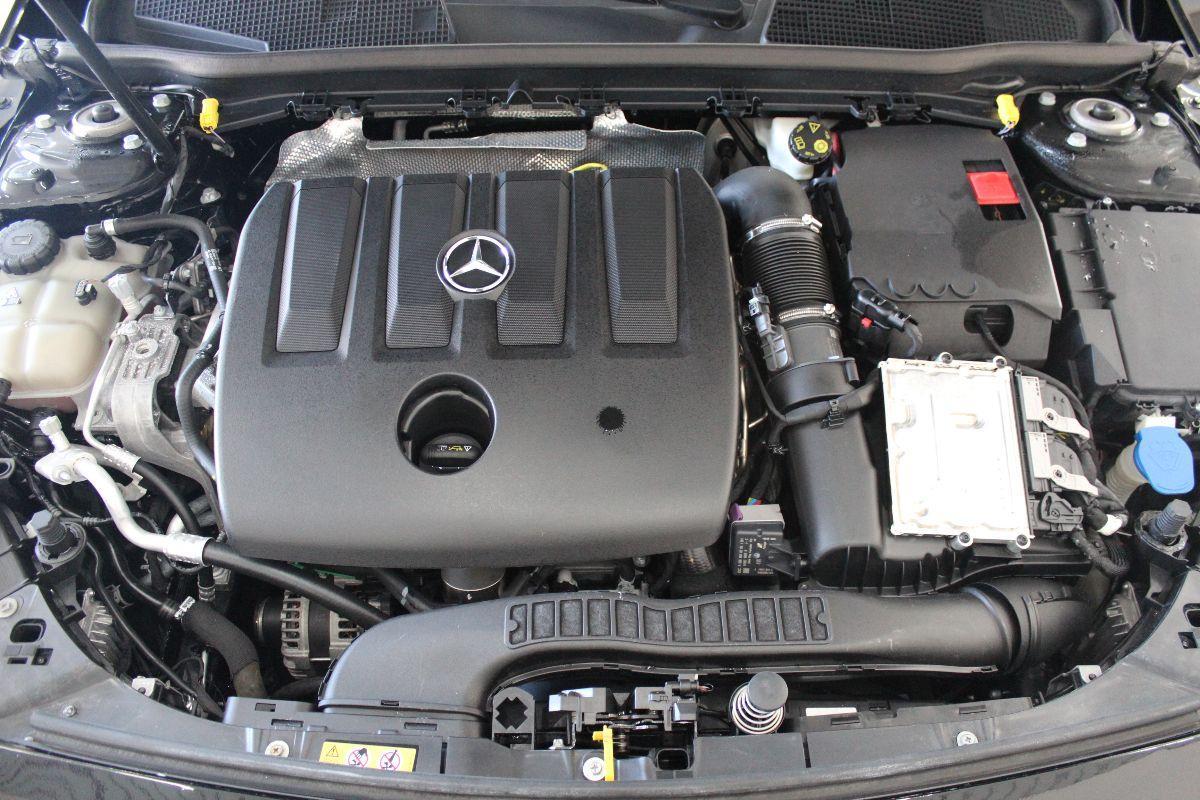 MERCEDES - Classe A - A 180 d Business