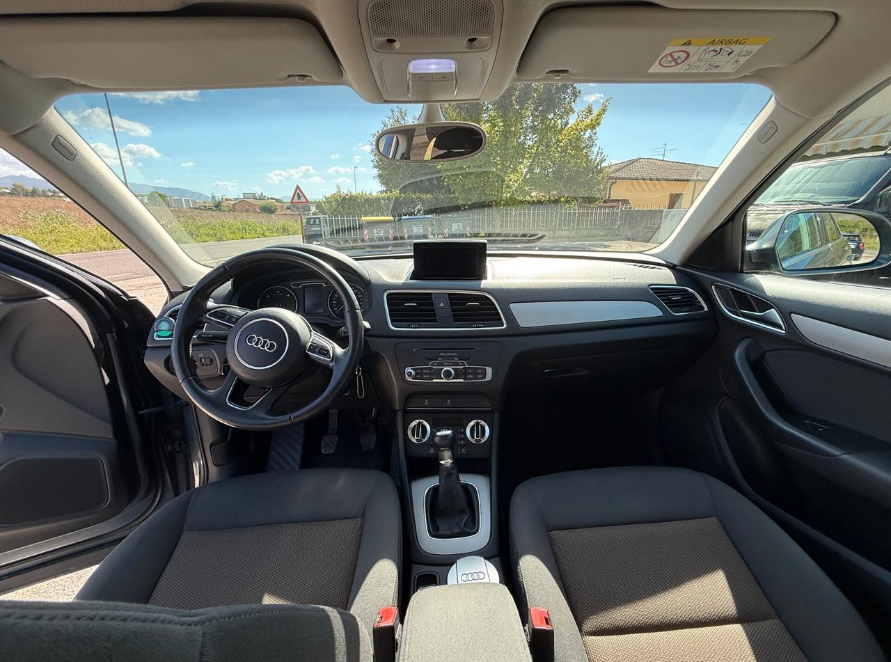 Audi Q3 2.0 TDI Business Plus