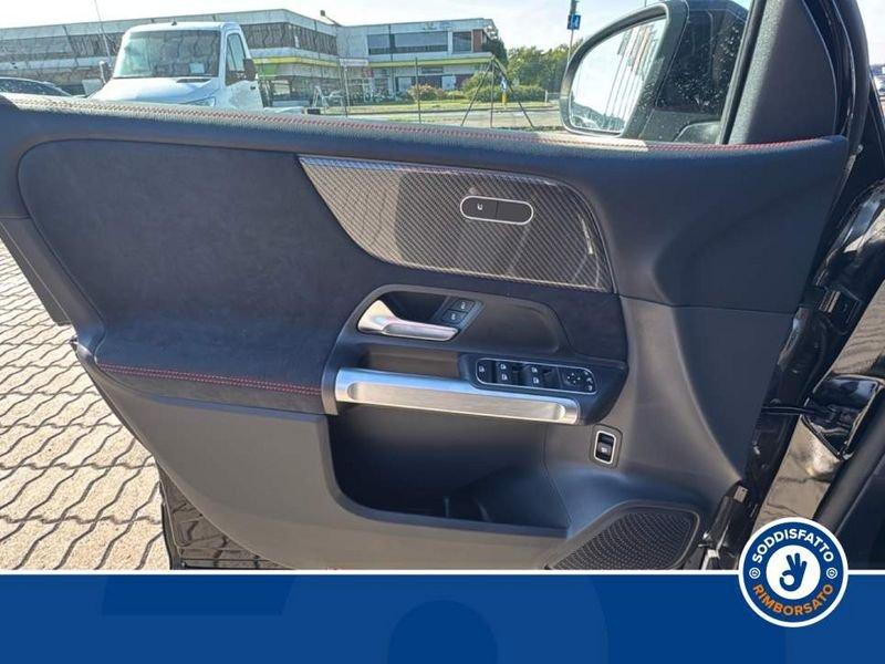 Mercedes-Benz GLB Classe 200d Automatic AMG Line Advanced Plus