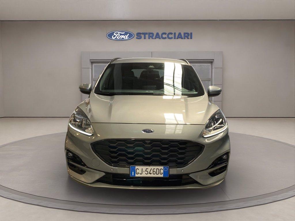 FORD Kuga 2.5 full hybrid ST-Line 2wd 190cv cvt del 2022