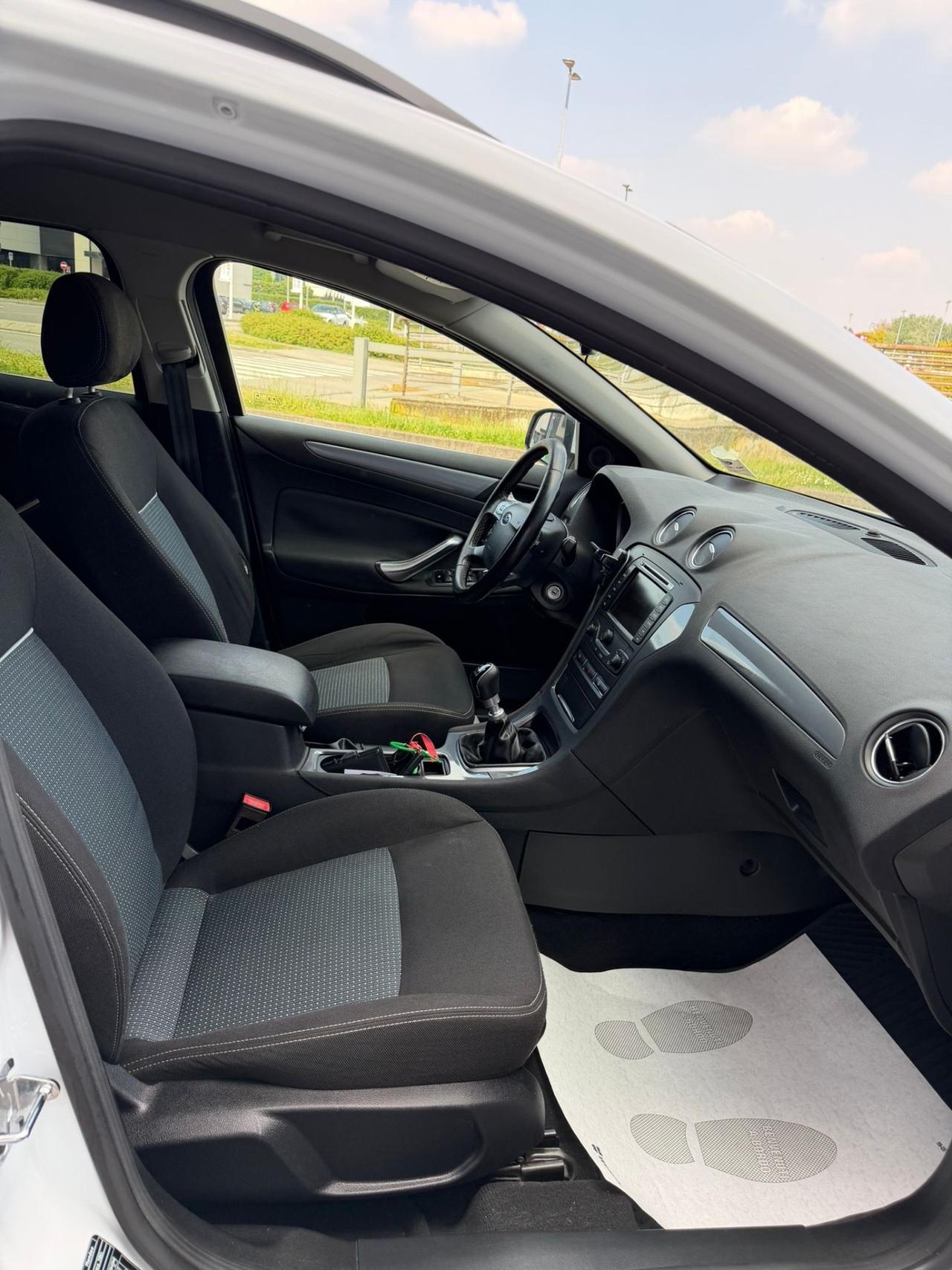 Ford Mondeo 2.0 TDCi 140 CV Station Wagon Nav Edition