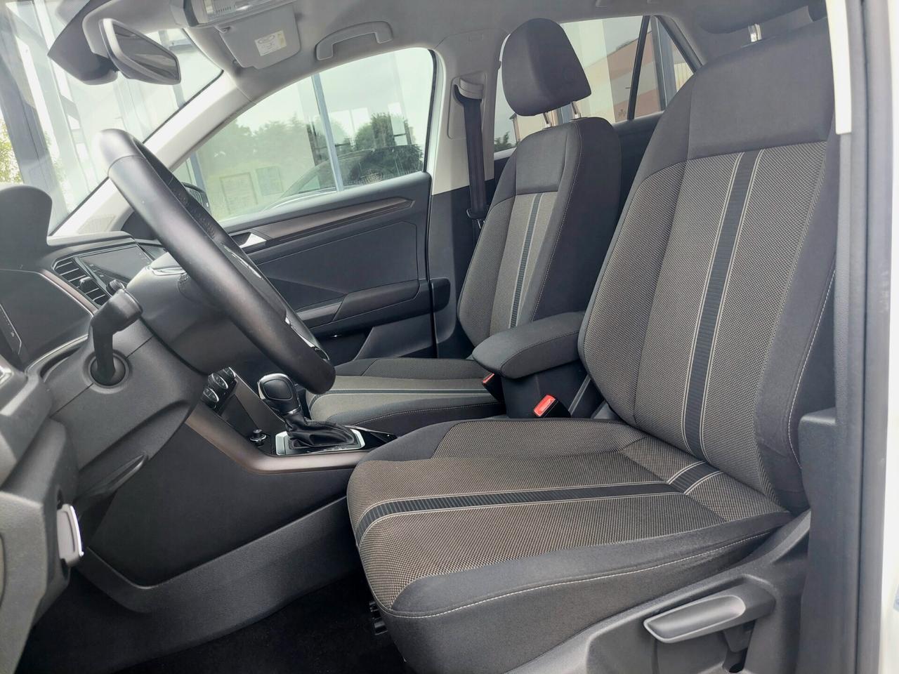 VOLKSWAGEN T-Roc 1.5 TSI ACT DSG Style BMT - 2019