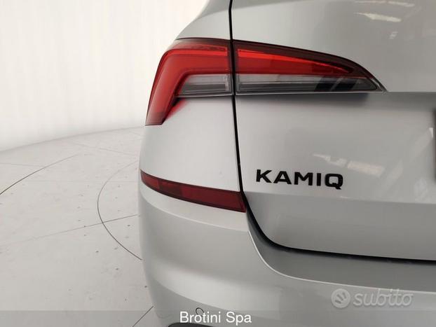 Skoda Kamiq 1.0 TSI 110 CV Style