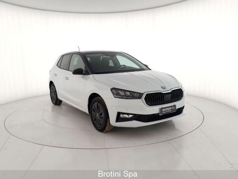 Skoda Fabia Fabia 1.0 MPI 80 CV Young Edition