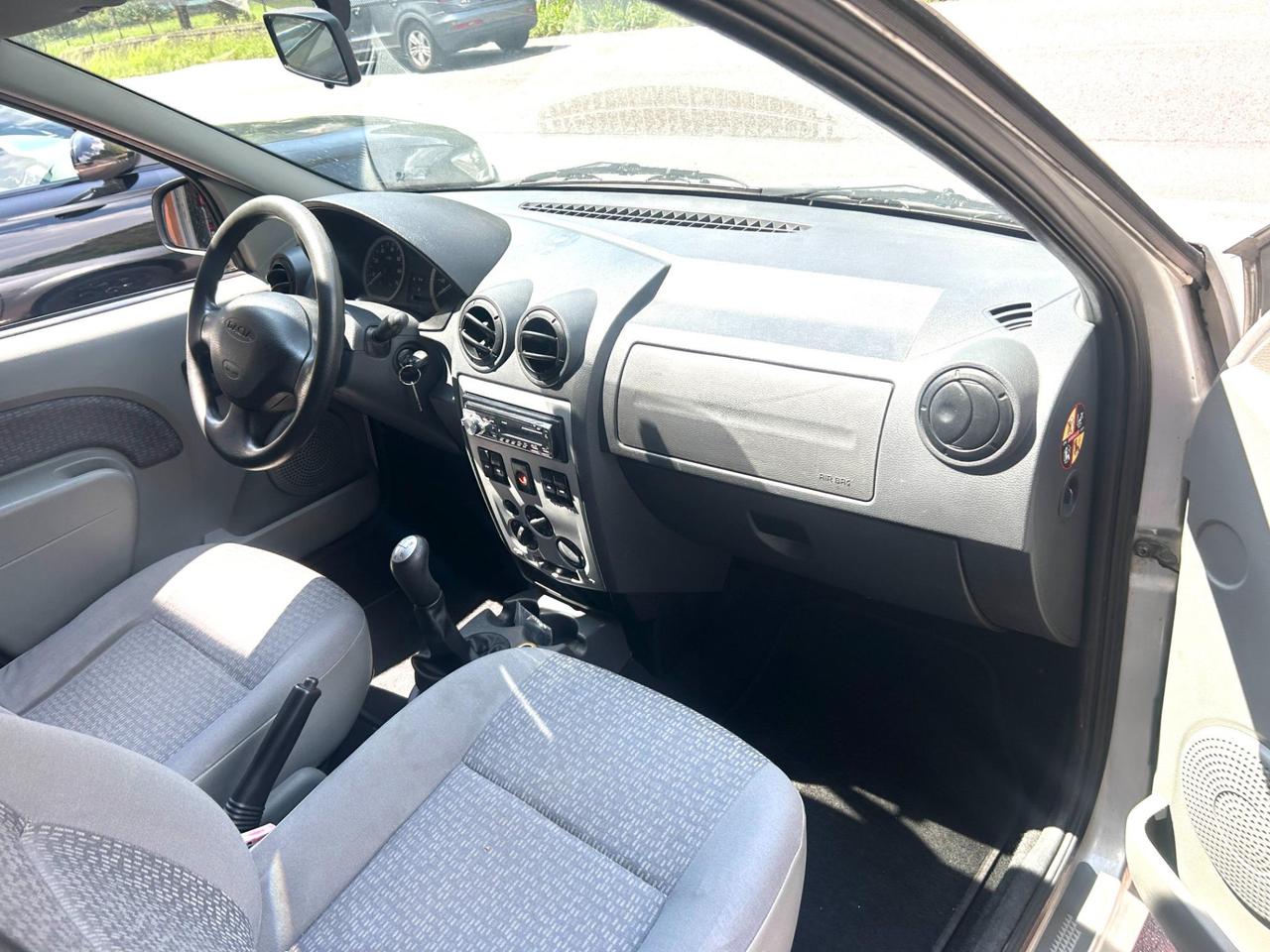 Dacia Logan MCV 1.6 Ambiance 7p.ti GPL