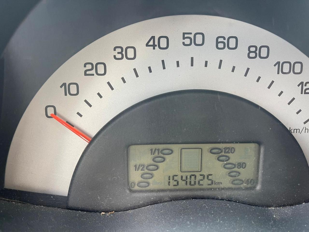 Smart ForTwo 800 cabrio passion cdi