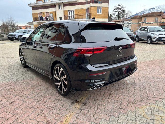 VOLKSWAGEN Golf 1.5 TSI 150CV ACT R-Line *Navi*Sensori