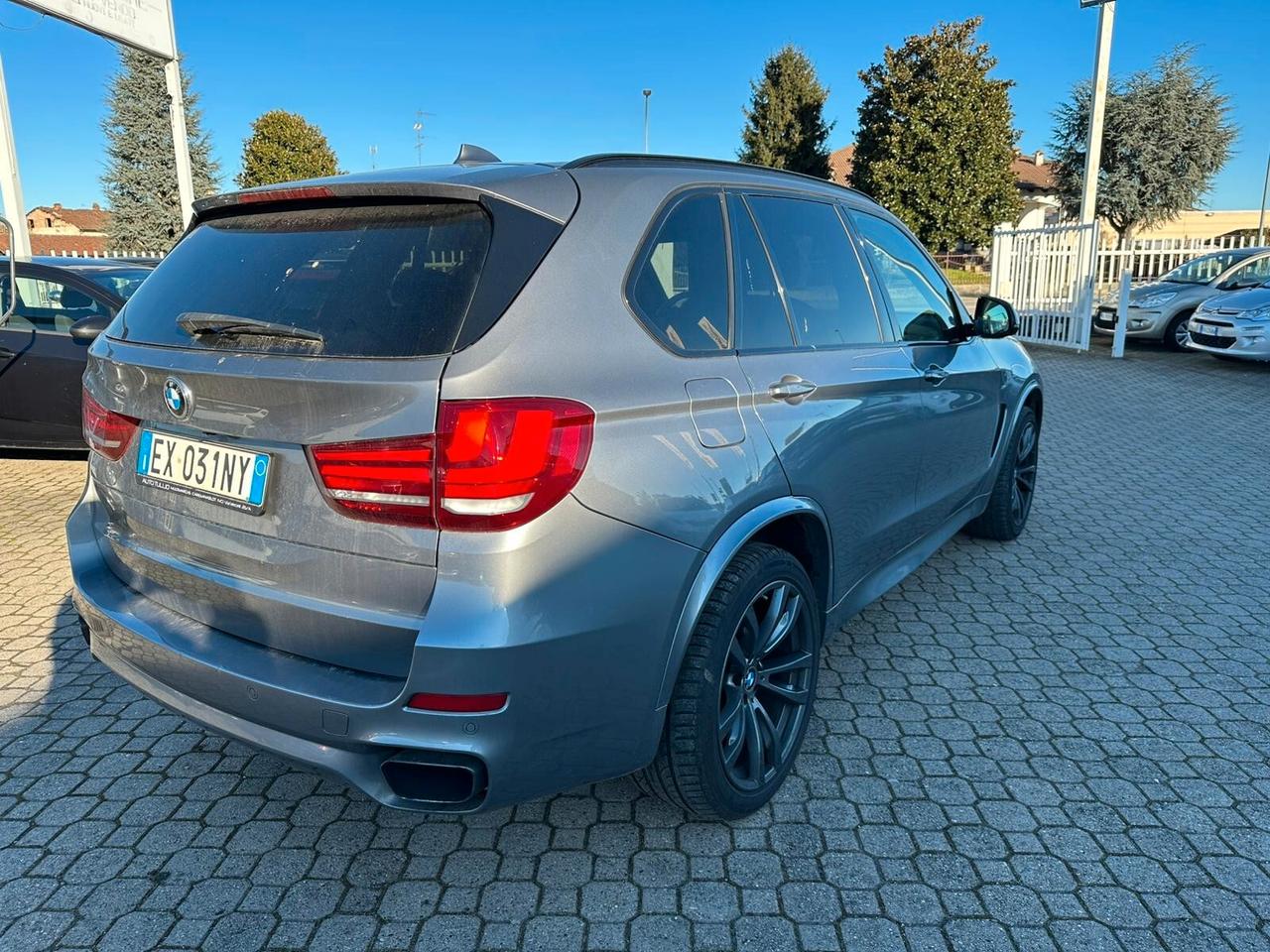 Bmw X5 M X5 xDrive40d Experience