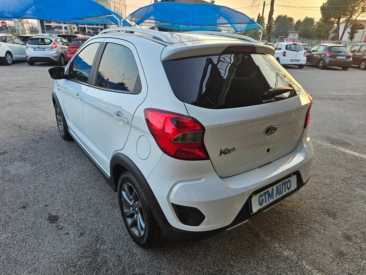 Ford Ka 1.2 85 CV Start&Stop Active - Neopatentati