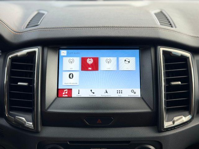 FORD Ranger 3.2 TDCi AUTOM DC WILDTRAK 5P *TAGLIANDATO*GANCIO