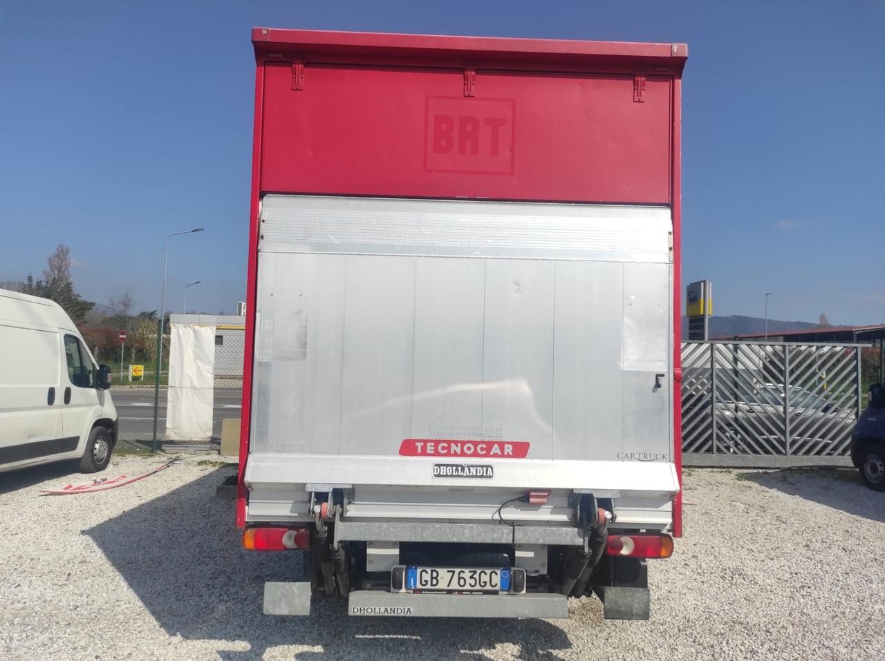 Renault Master T35 2.3 dCi 145 Cabinato *Sponda Iva Compresa