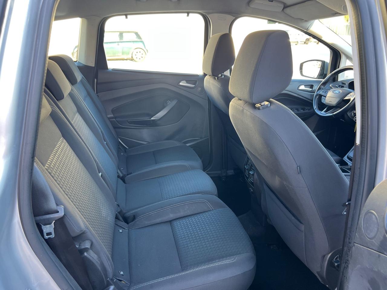 Ford C-Max 1.5 TDCi 120CV Automatica 2015