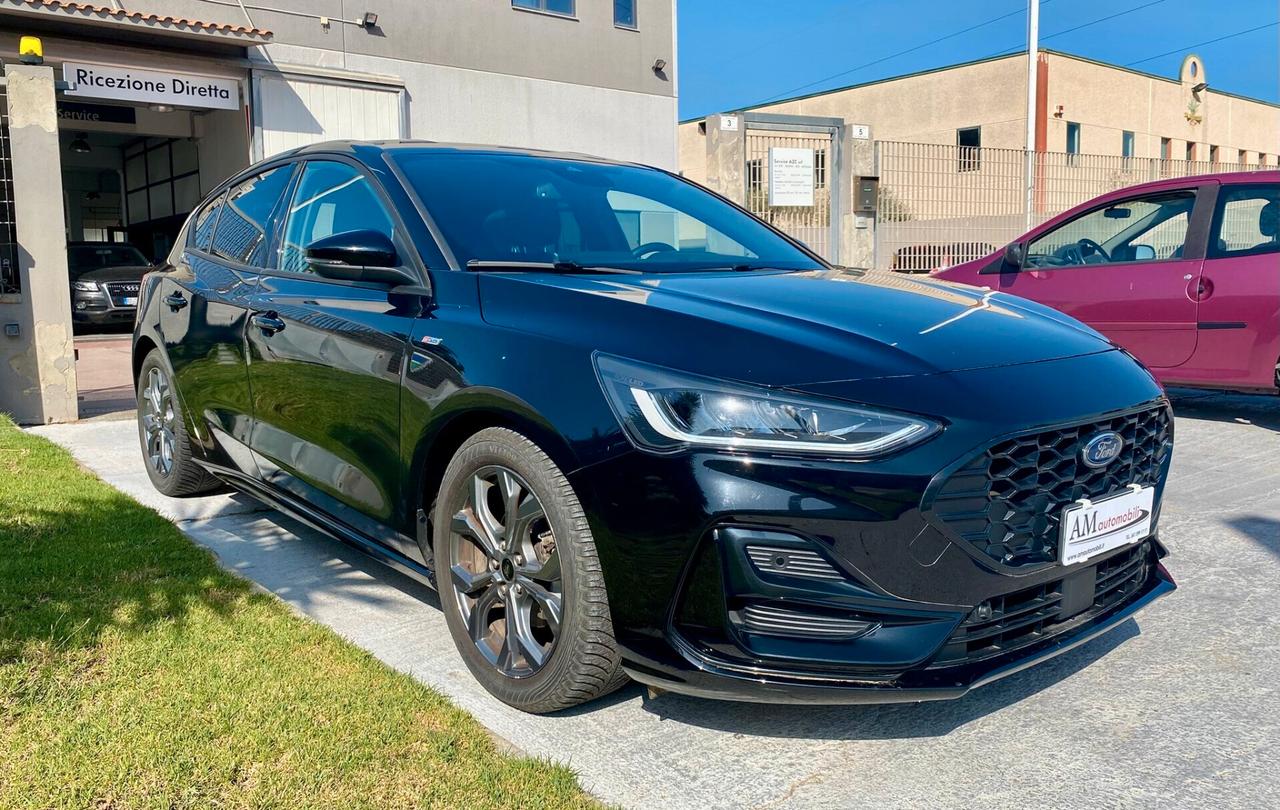 Ford Focus 1.5 EcoBlue 115 cv. cambio aut. ST-Line X
