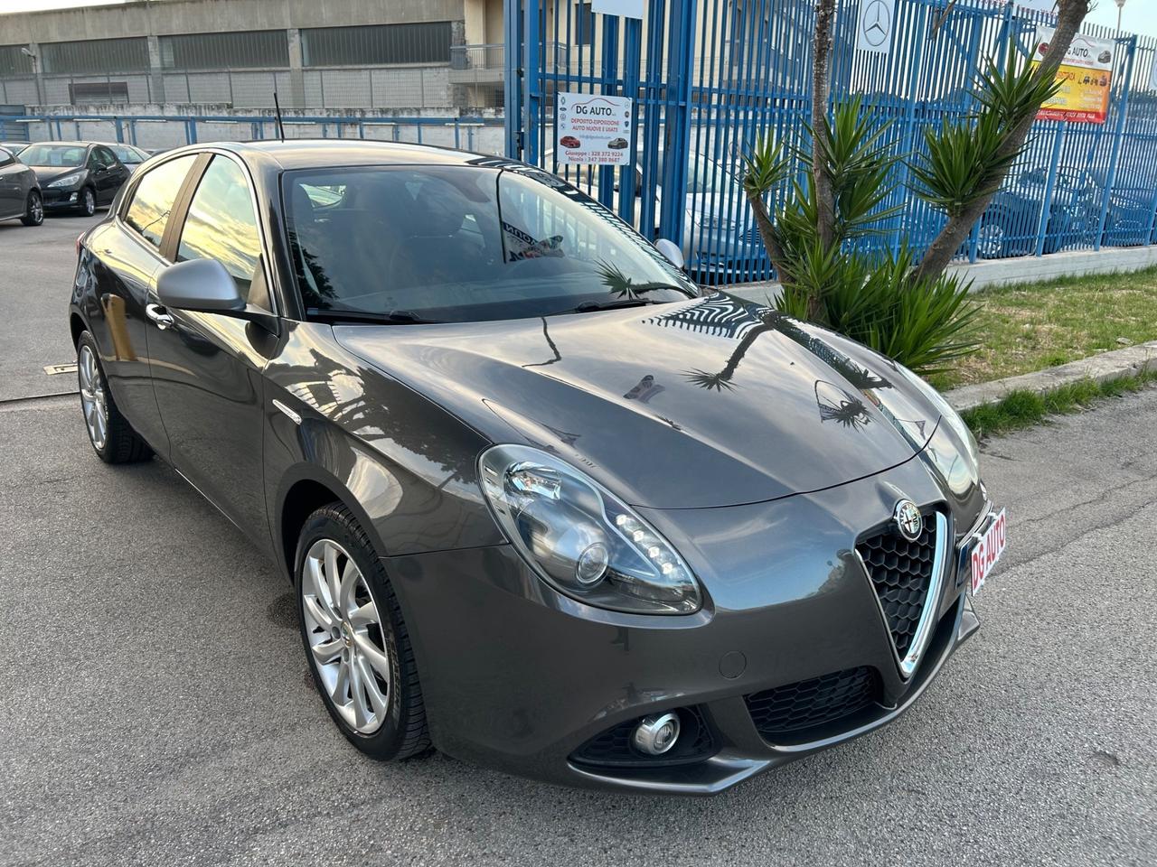 Alfa Romeo Giulietta 1.6 JTDm-2 120 CV 2015