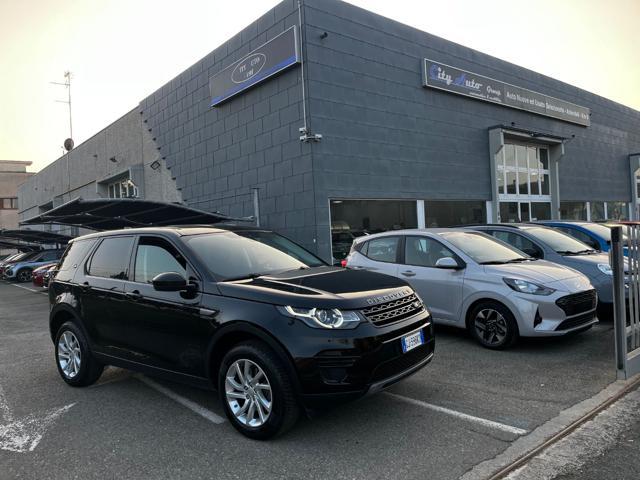 LAND ROVER Discovery Sport 2.0 TD4 150 CV Auto Business S