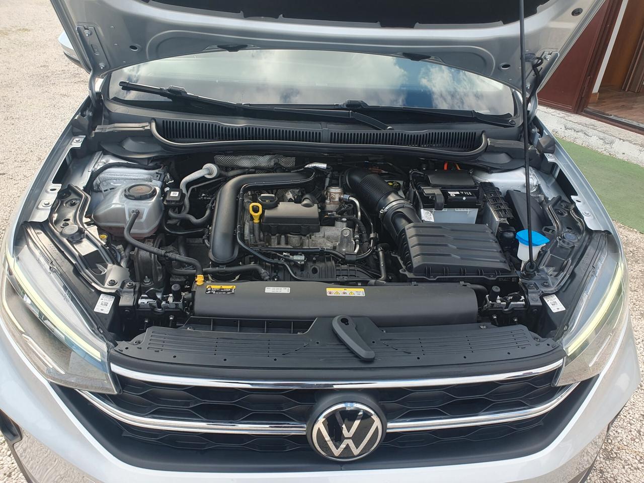 Volkswagen Taigo 1.0 TSI 110 CV DSG Life