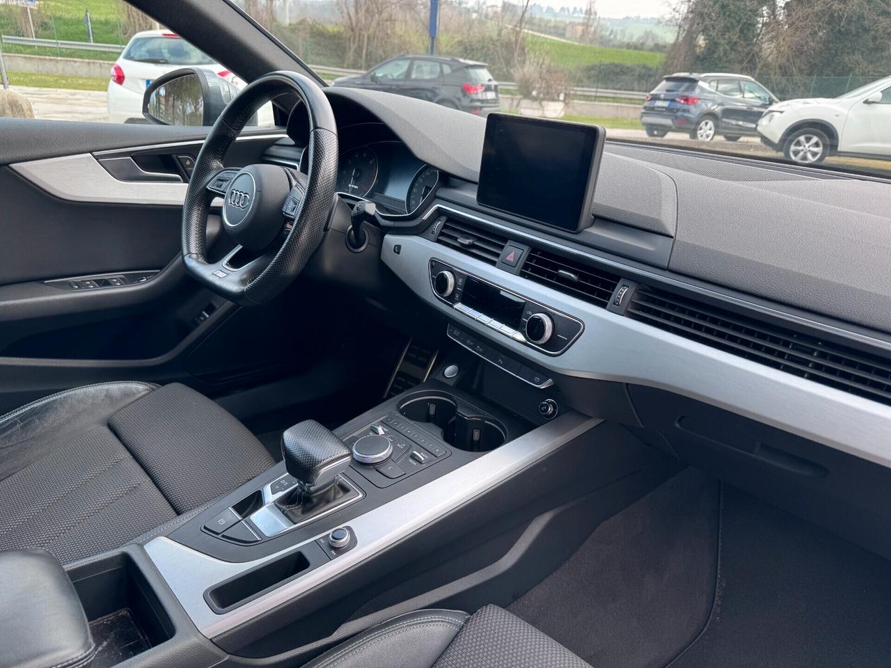 Audi A5 SPB METANO S-Line