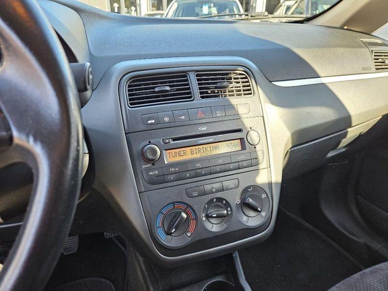 FIAT Grande Punto 1.3 MJT 90 CV 5 porte