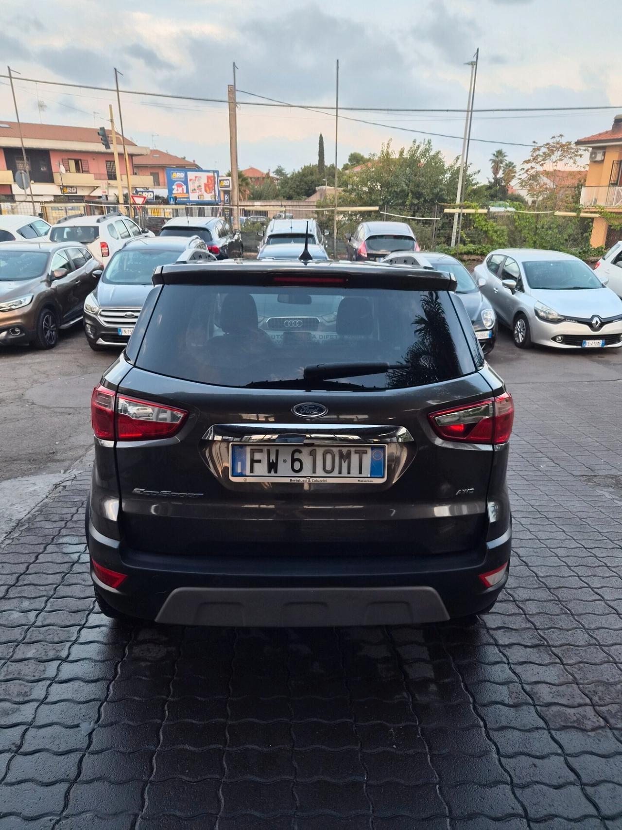 Ford EcoSport 1.5 Ecoblue 125 CV Start&Stop AWD Business