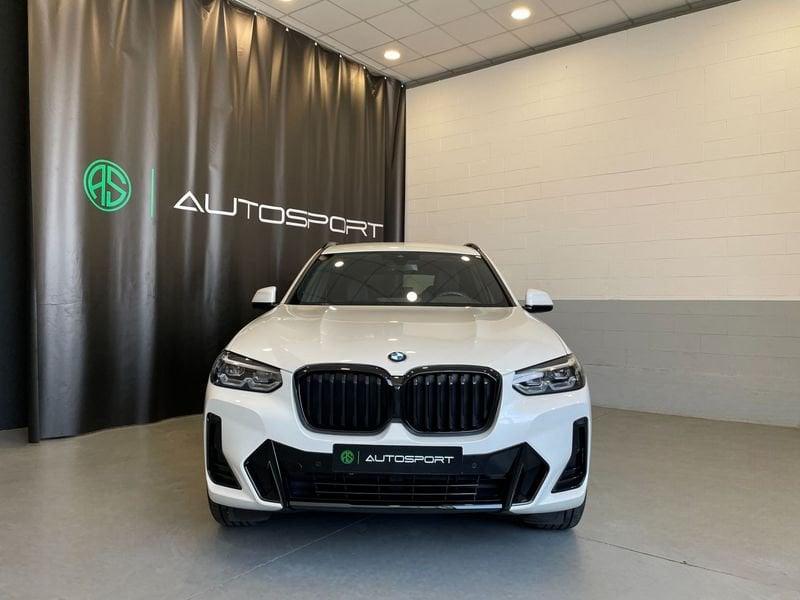 BMW X3 xDrive20d 48V Msport