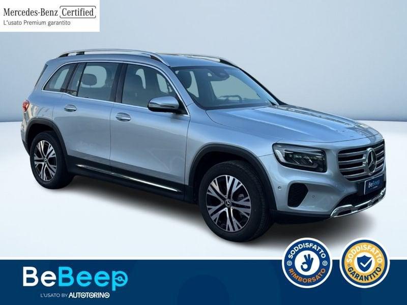 Mercedes-Benz GLB Classe 180 D ADVANCED AUTO