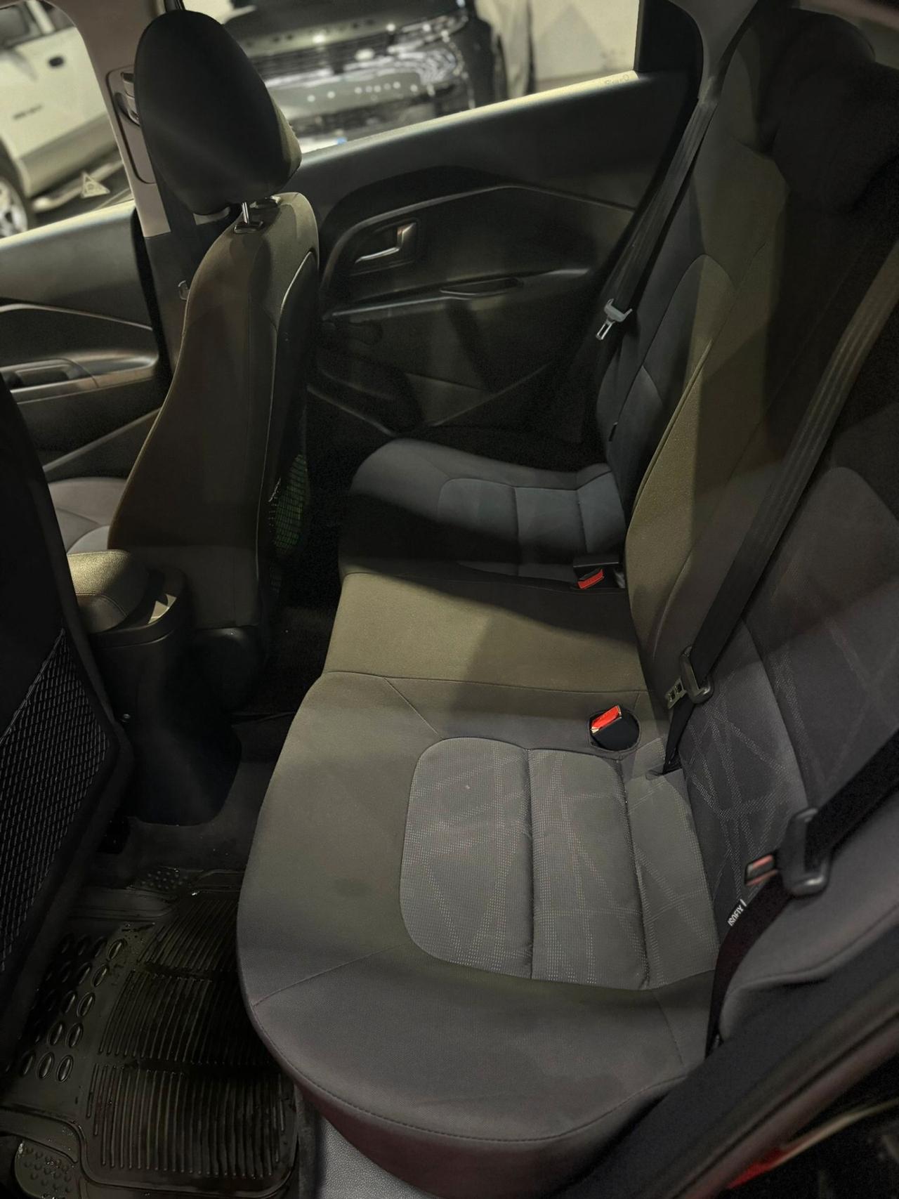 KIA RIO NEOPATENTATI