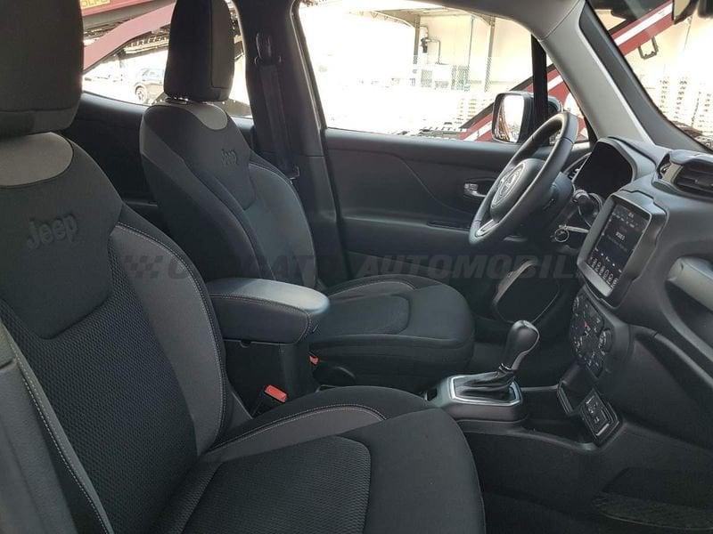 Jeep Renegade Renegade 1.5 turbo t4 mhev Limited 2wd 130cv dct